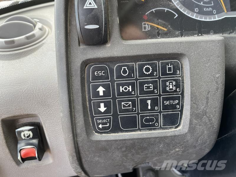 Volvo L 150 H Chargeuse sur pneus