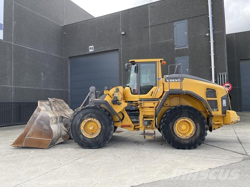 Volvo L 150 H Chargeuse sur pneus