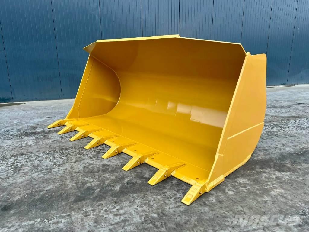 CAT 950H incl. Teeth Godet