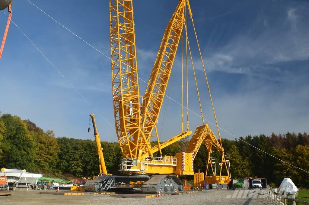 Liebherr LR 1800 Grue sur chenilles