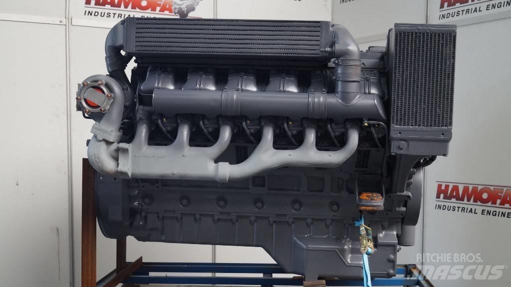 Deutz BF12L513C Moteur