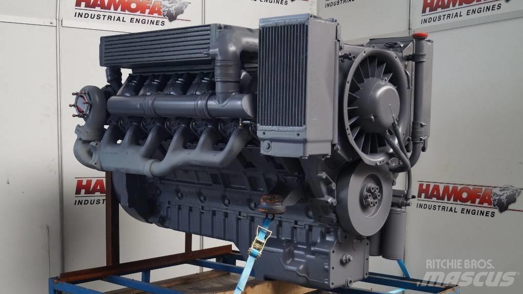 Deutz BF12L513C Moteur