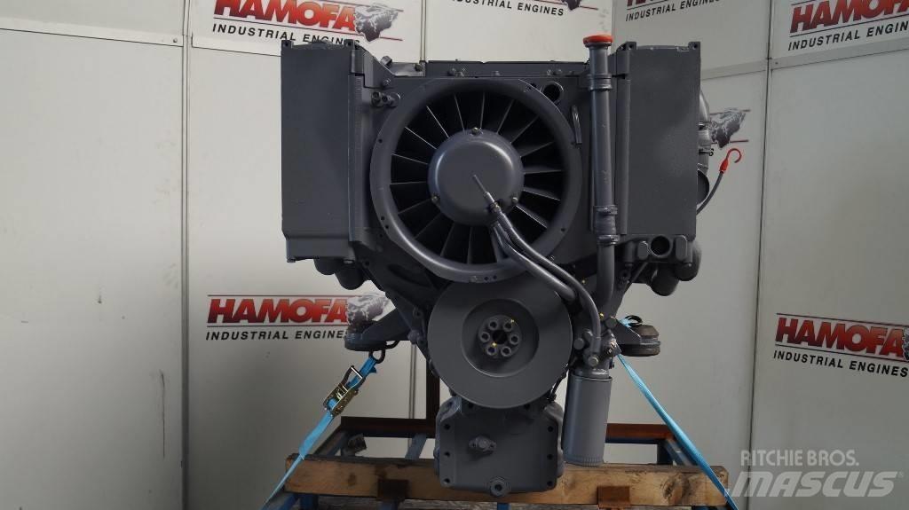 Deutz BF12L513C Moteur