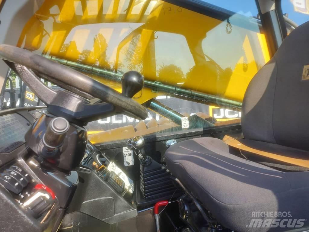 JCB 535-125 Chariot télescopique