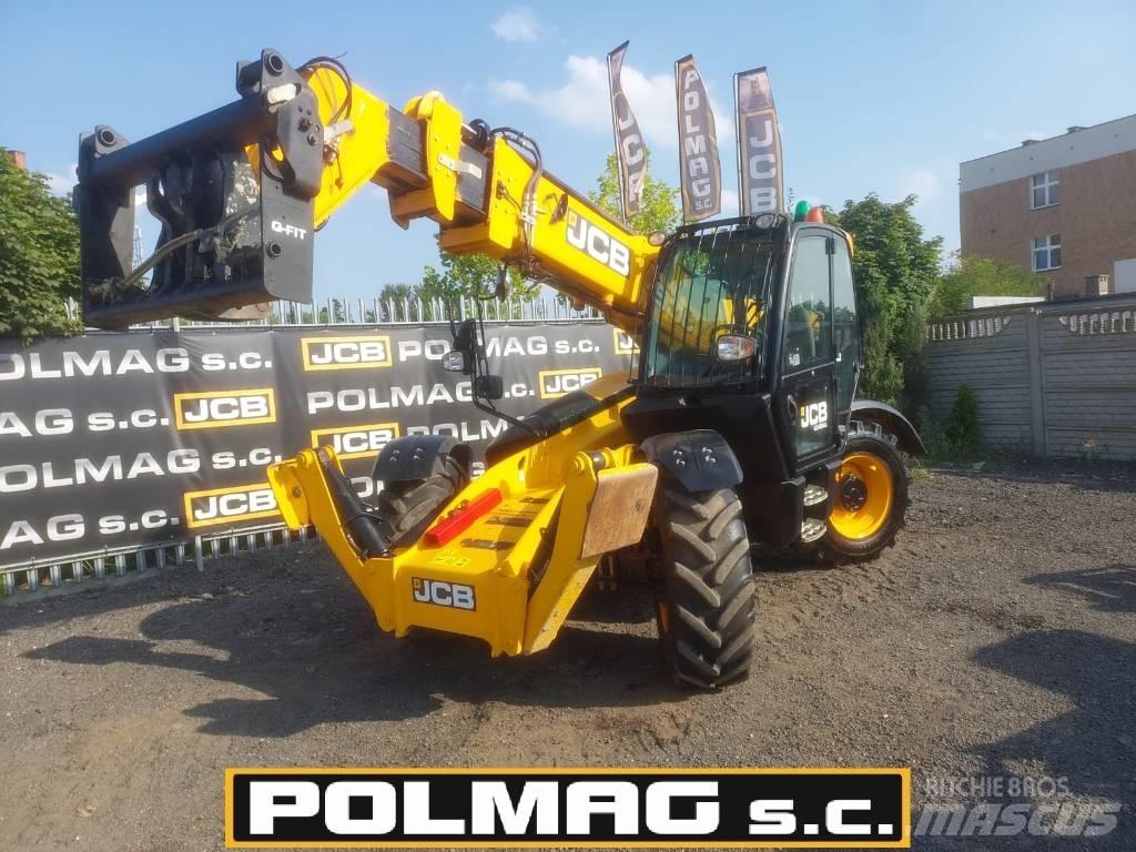JCB 535-125 Chariot télescopique