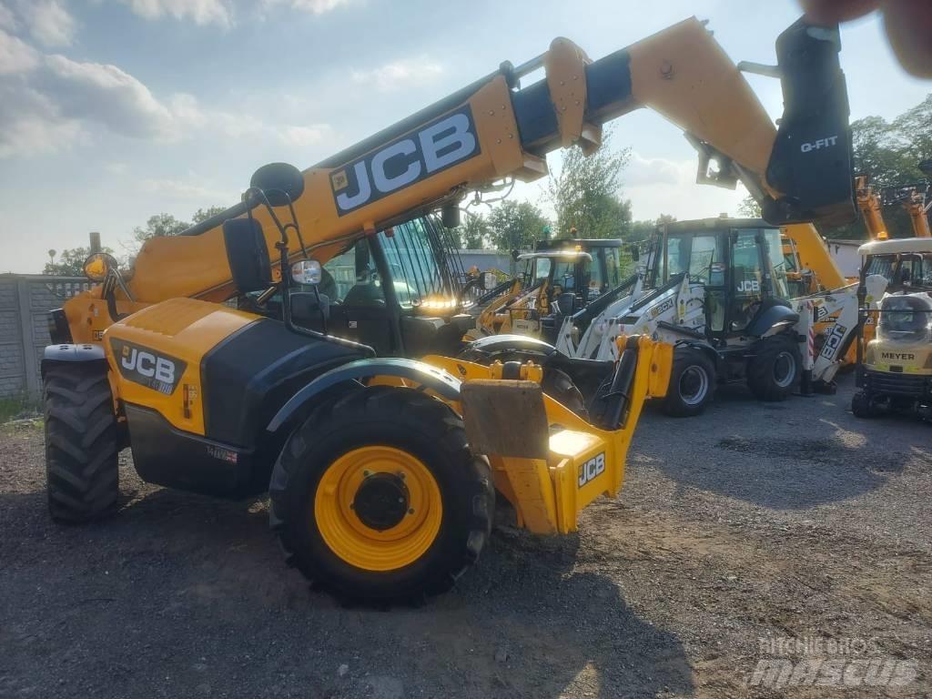 JCB 535-125 Chariot télescopique