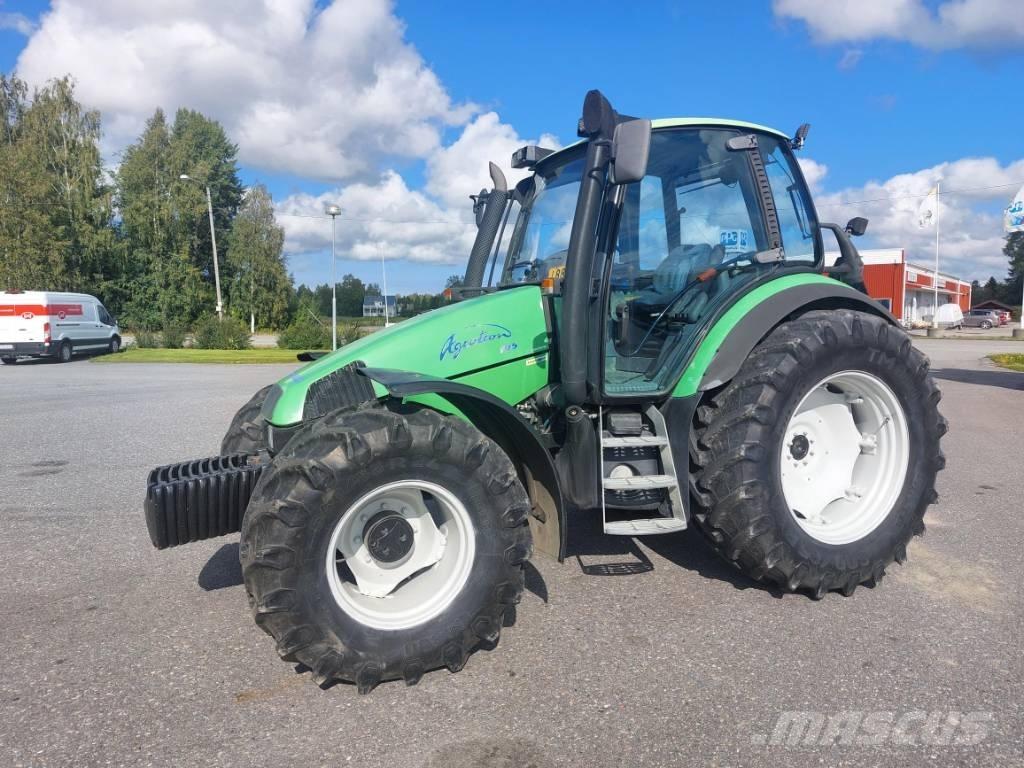 Deutz Agrotron 105 Tracteur