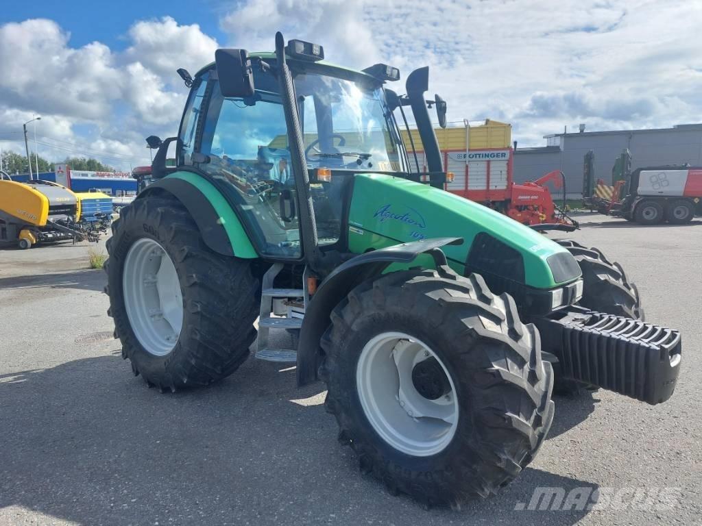 Deutz Agrotron 105 Tracteur