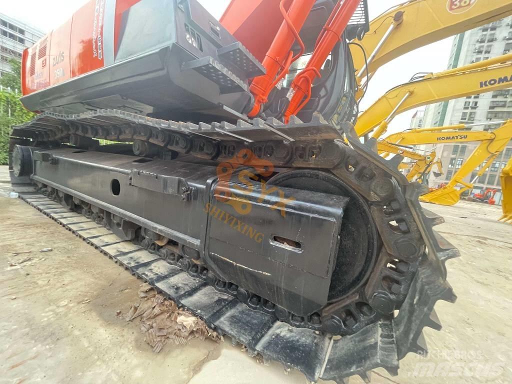 Hitachi ZX 350 H-3 Pelle sur chenilles