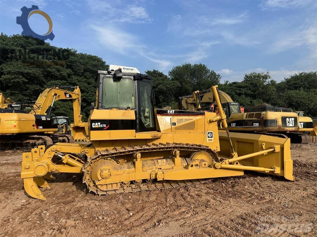 CAT D7G Bouteurs sur chenilles