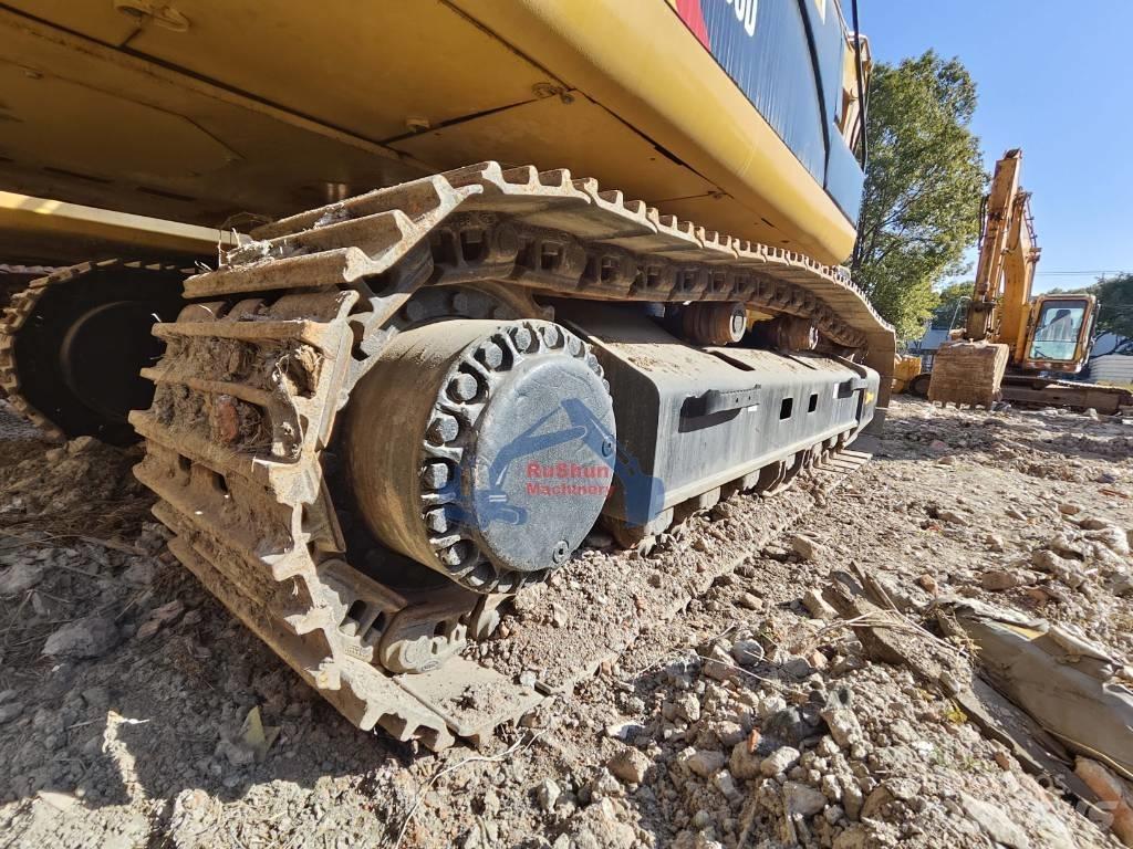 CAT 307E Mini pelle < 7t