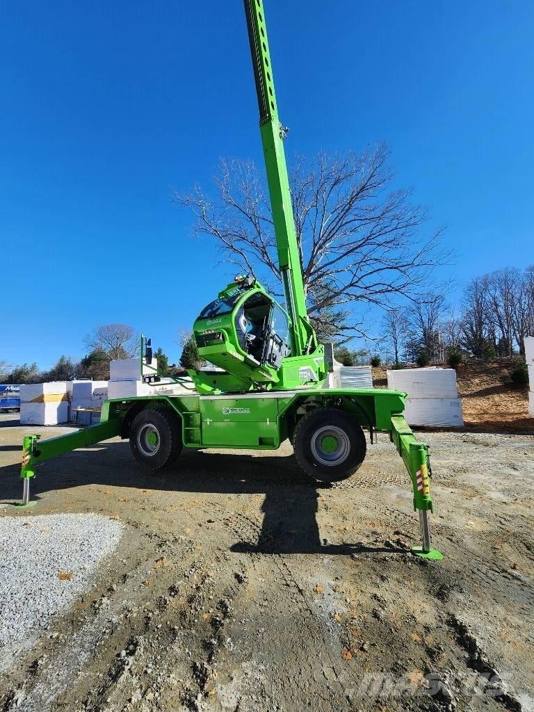 Merlo 70.28 S Plus Chariot télescopique