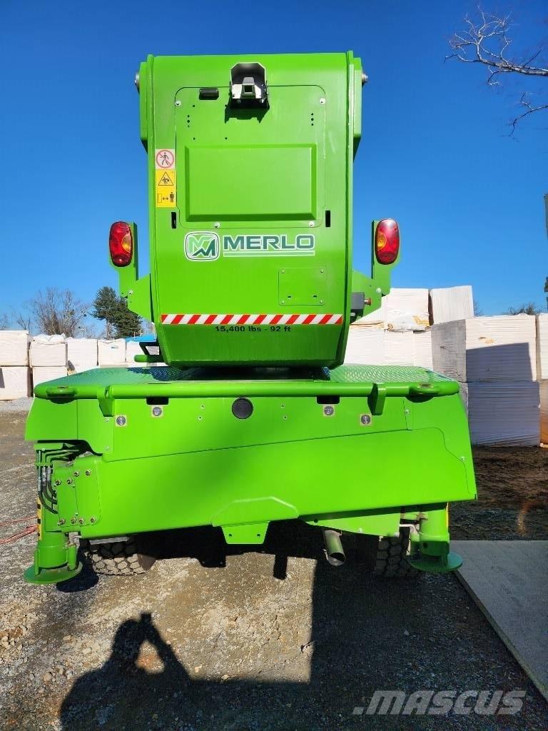 Merlo 70.28 S Plus Chariot télescopique