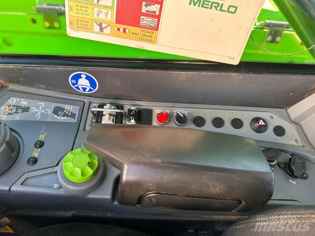 Merlo P 40.13 Plus Chariot télescopique