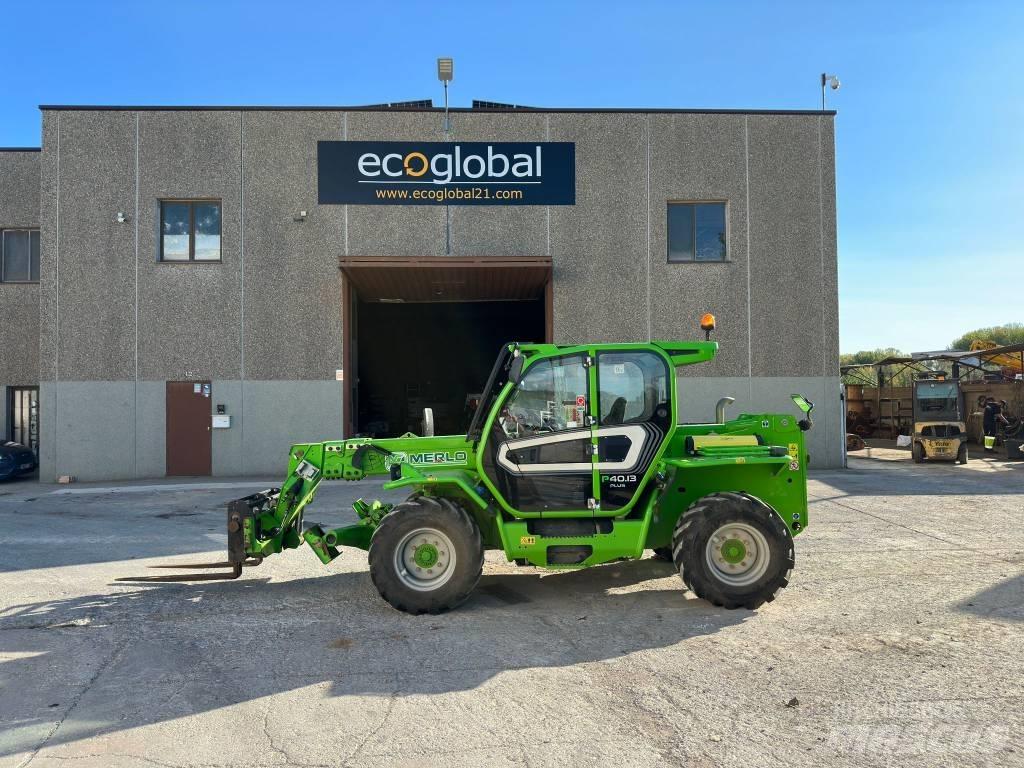 Merlo P 40.13 Plus Chariot télescopique