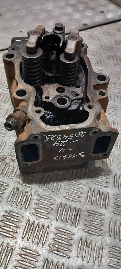 Scania P 360.   2054325 Moteur