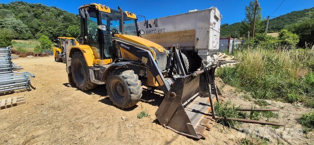 Mecalac TLB 890 Tractopelle