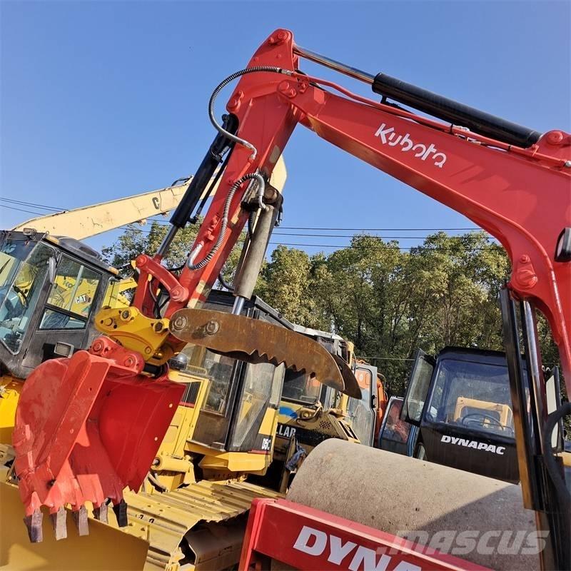 Kubota U 55 Mini pelle < 7t