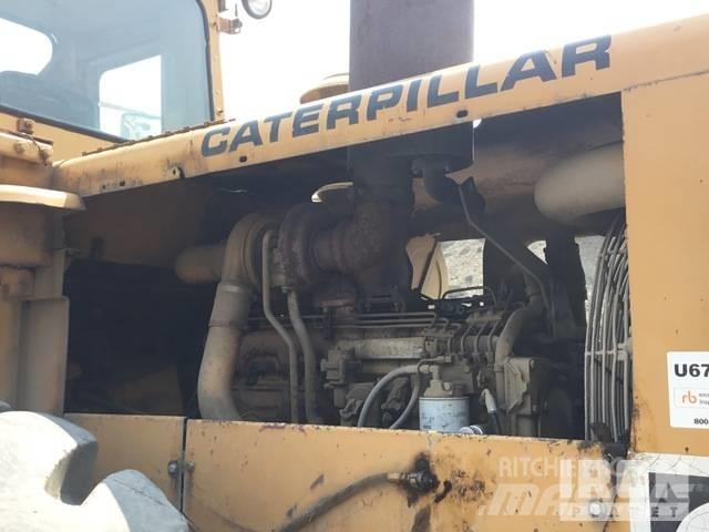 CAT 980 B Chargeuse sur pneus
