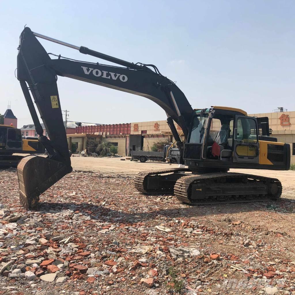 Volvo EC240 Pelle sur chenilles