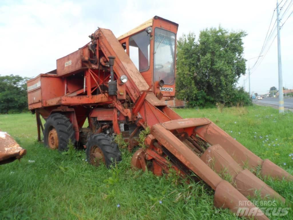 Bourgoin FD20 Barre de coupe pour moissonneuse batteuse