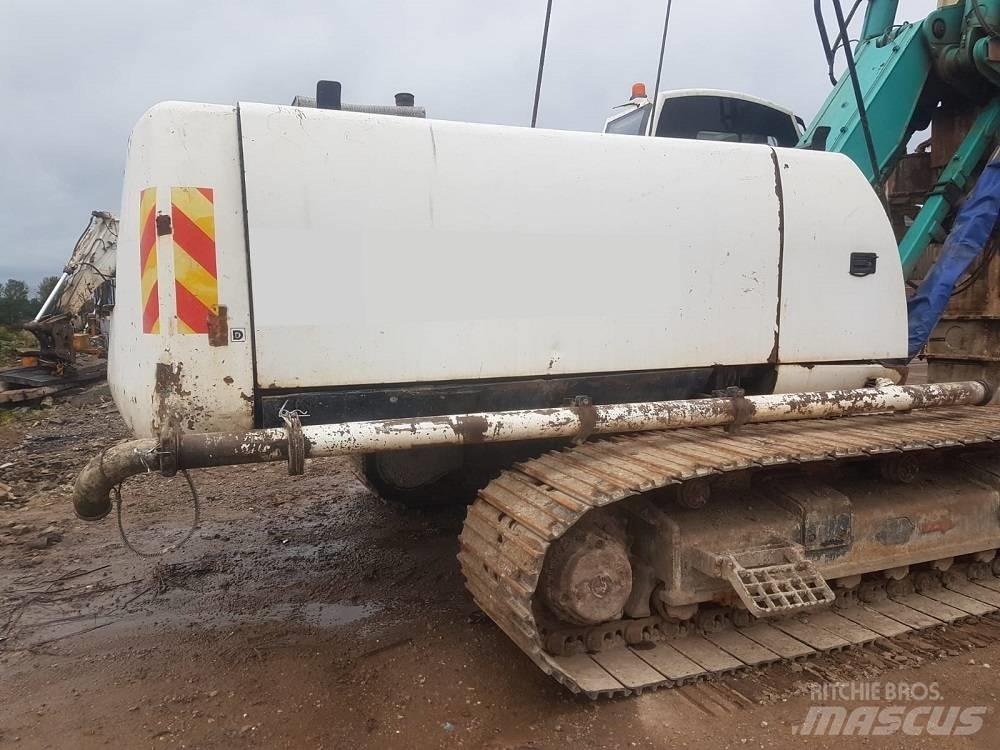 Casagrande B175XP Pelle enfonce-pieux