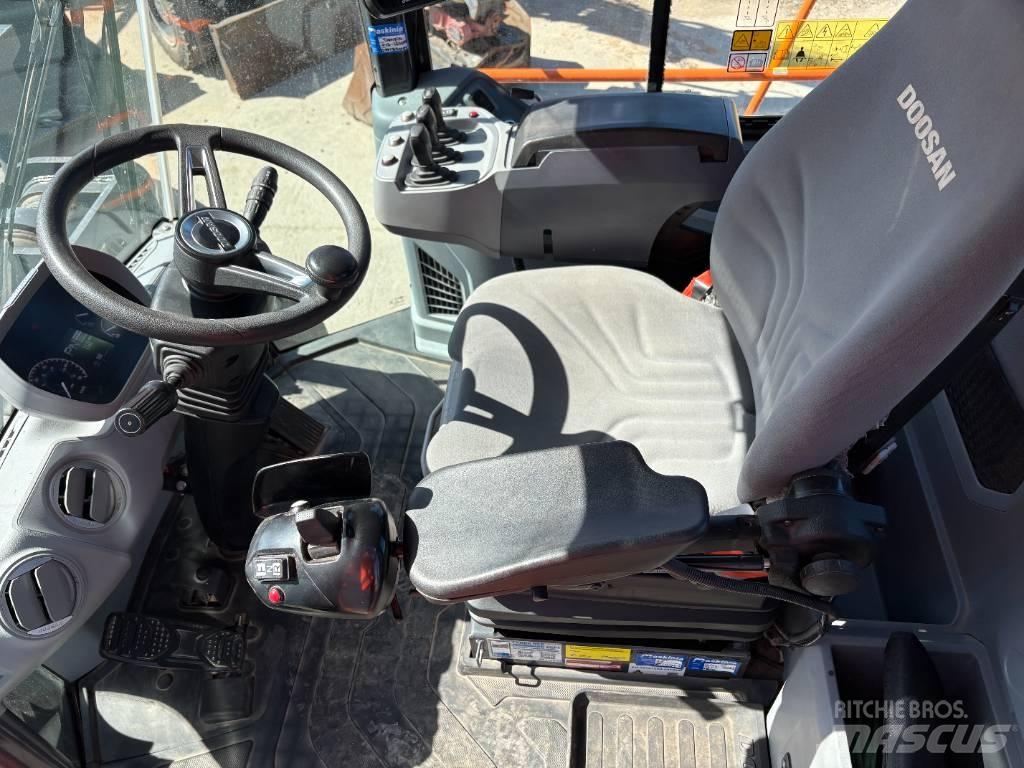 Develon DL480-7 Chargeuse sur pneus