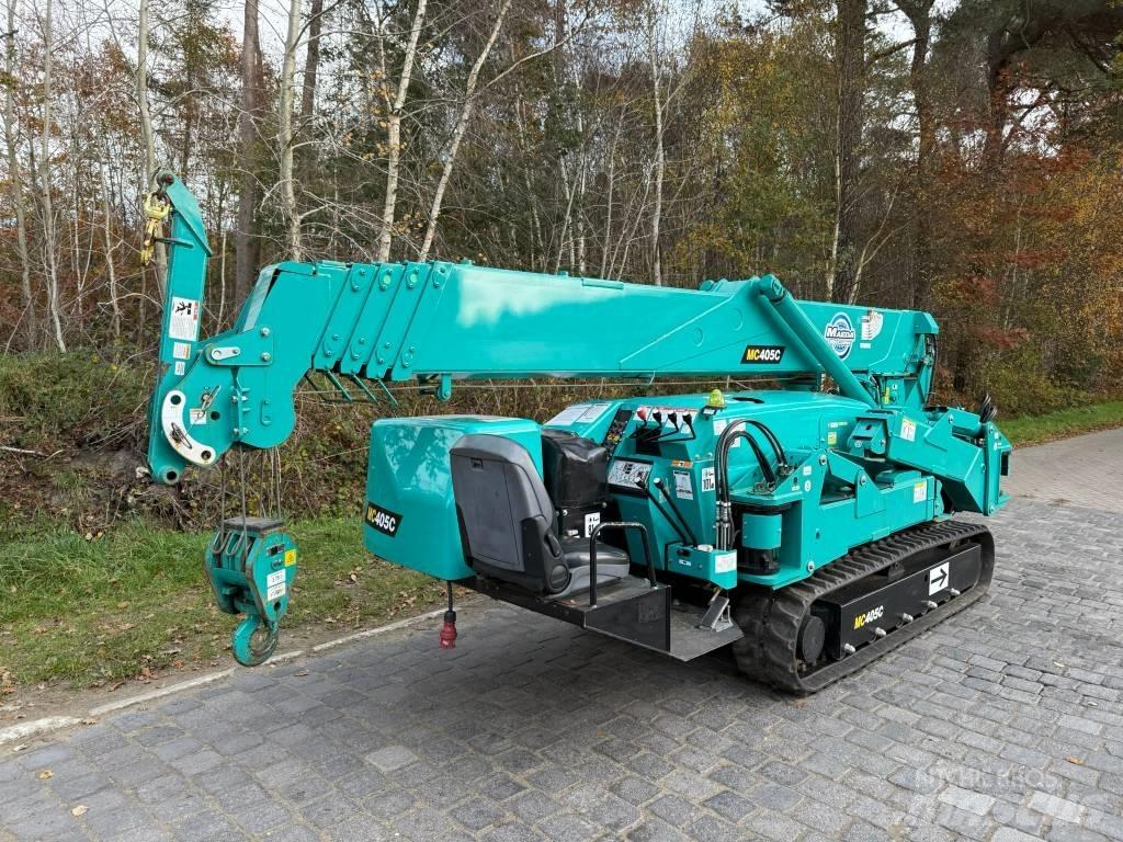 Maeda MC 405 CRME-3 Mini grue