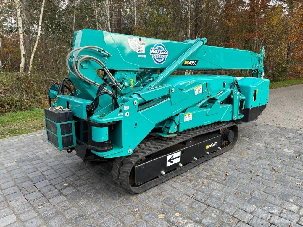 Maeda MC 405 CRME-3 Mini grue