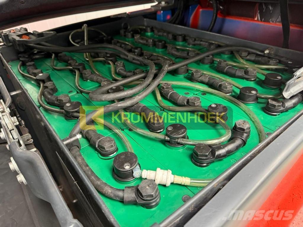 Linde E 16 PH-1 Chariots élévateurs électriques