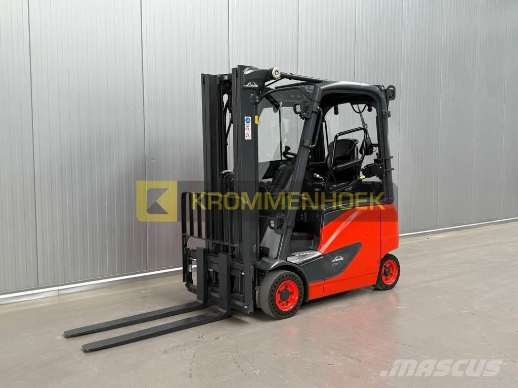 Linde E 16 PH-1 Chariots élévateurs électriques