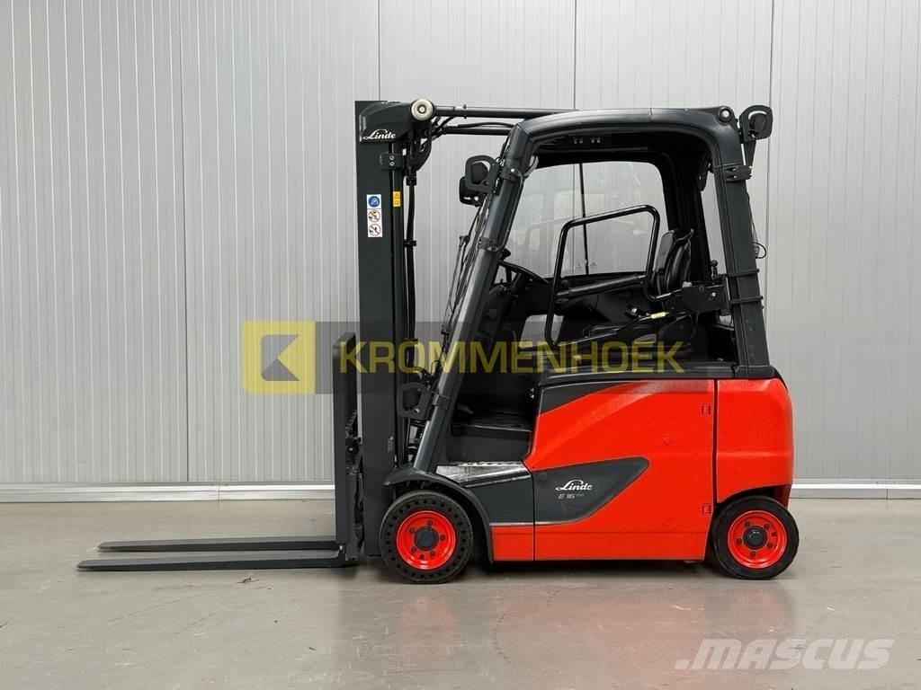 Linde E 16 PH-1 Chariots élévateurs électriques
