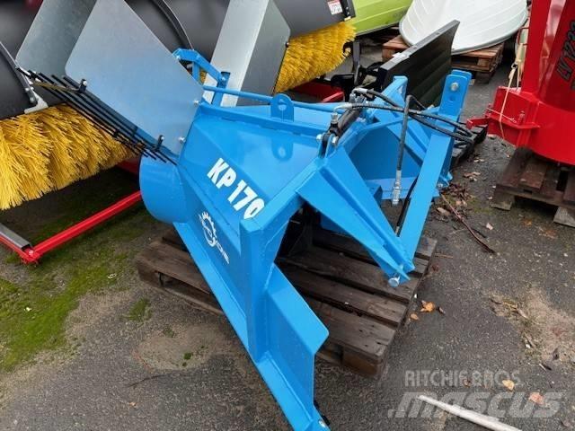 Teho 170 KP Souffleuse à neige