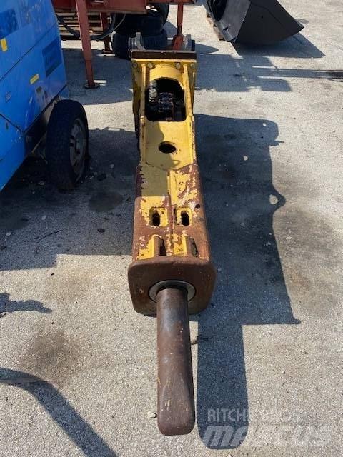 Tecna HF 280 Trancheuse