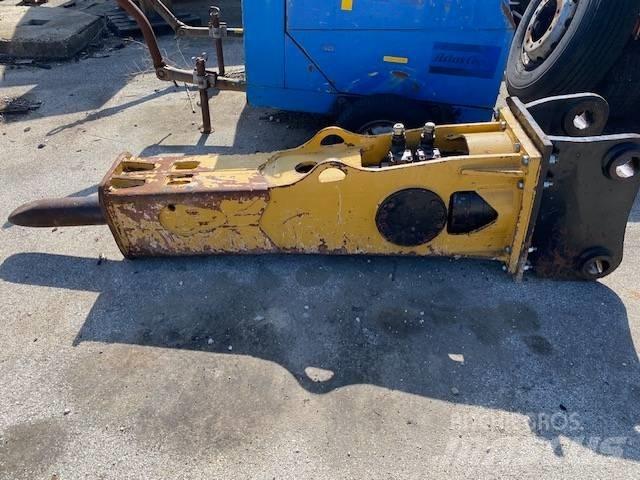 Tecna HF 280 Trancheuse