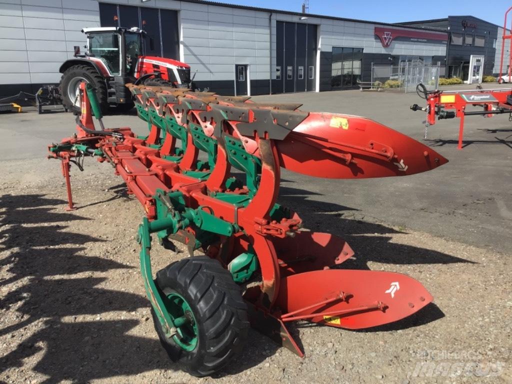 Kverneland ES85 Charrue réversible