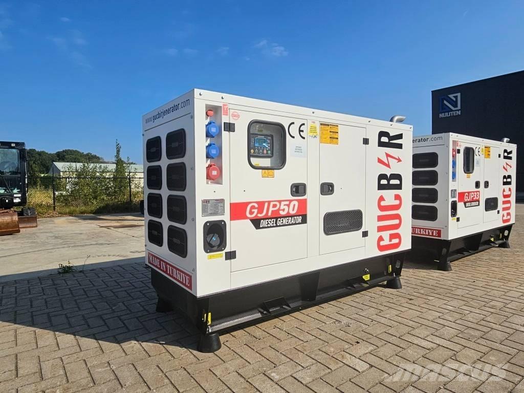  Gucbir GJP50 - Perkins Générateurs diesel