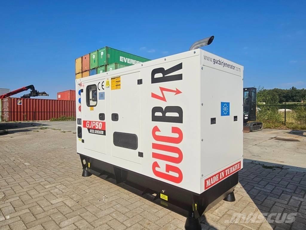 Gucbir GJP50 - Perkins Générateurs diesel