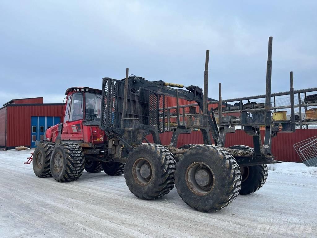Komatsu 895 Porteur