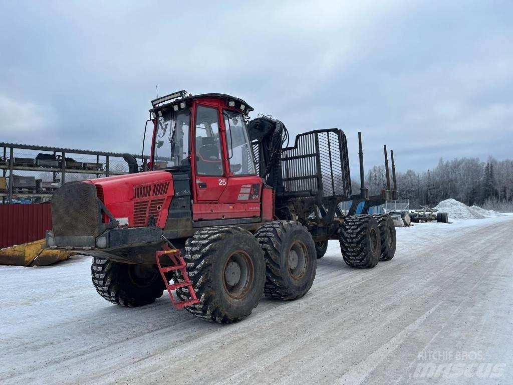 Komatsu 895 Porteur
