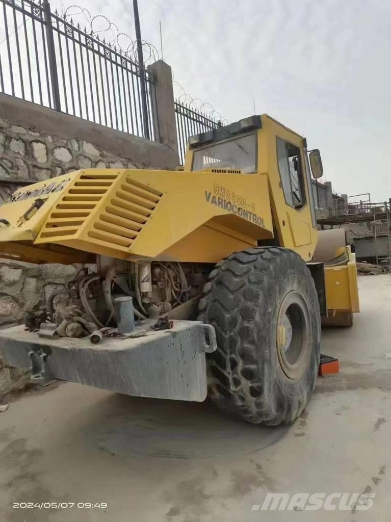 Bomag bw225d-3 Rouleaux tandem