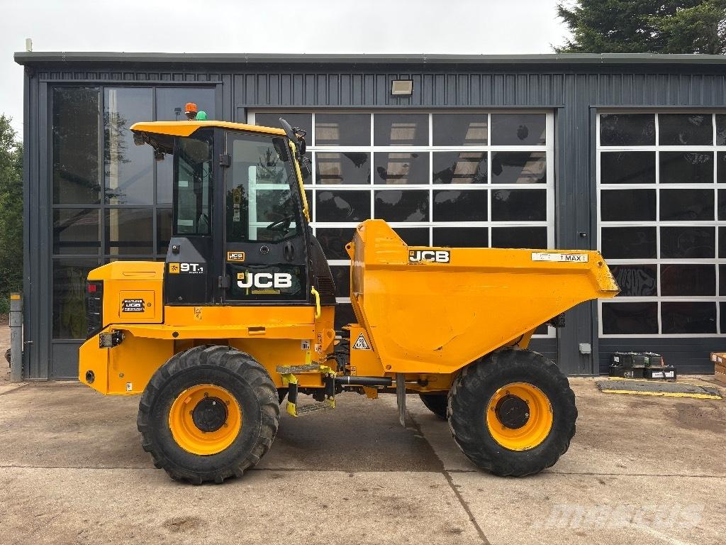 JCB 9TFT Mini tombereau