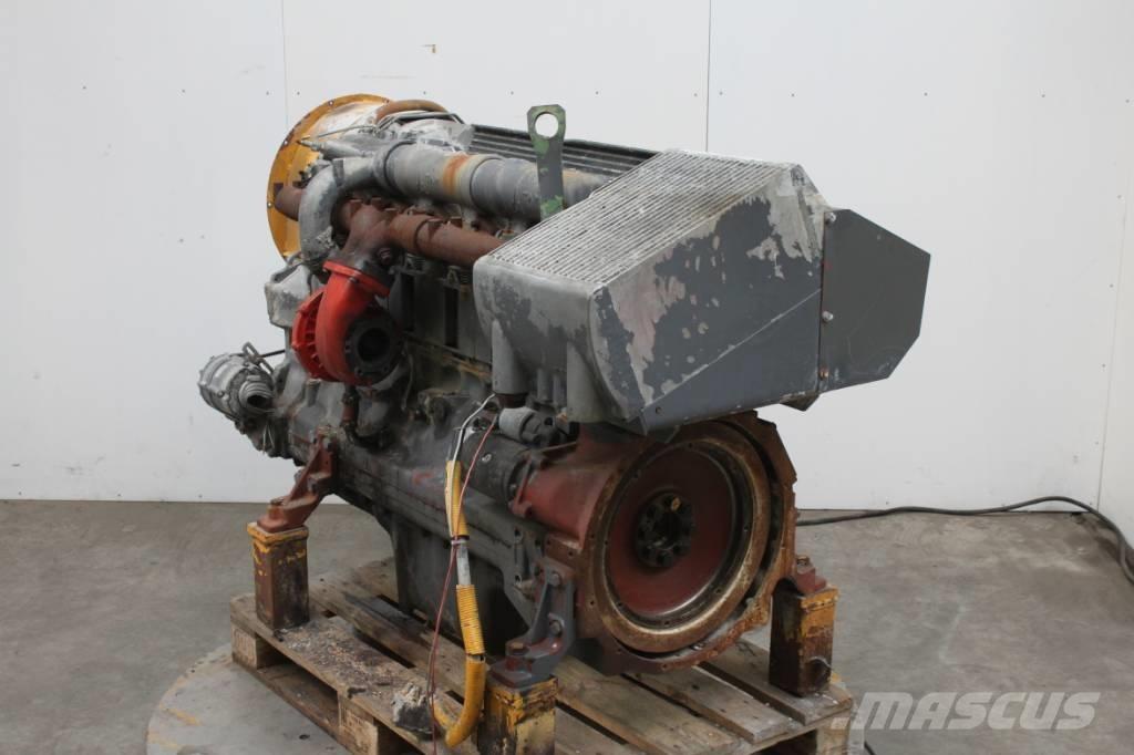 Deutz BF6L513R Moteur
