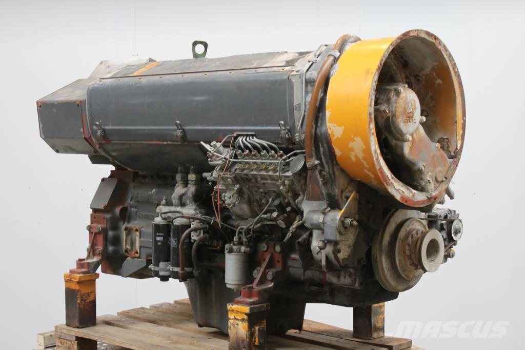 Deutz BF6L513R Moteur
