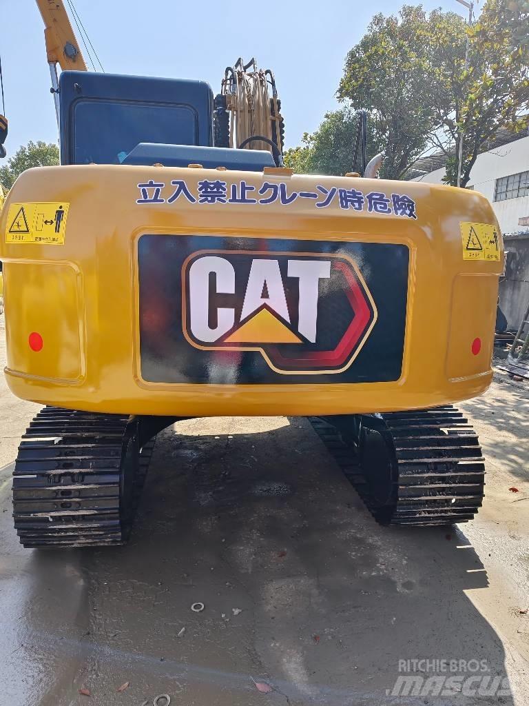 CAT 312d Pelle sur chenilles