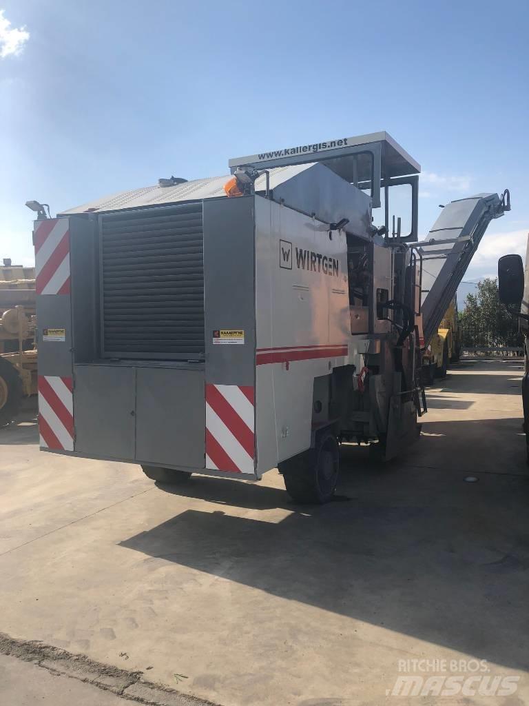 Wirtgen SF 1750 Autres