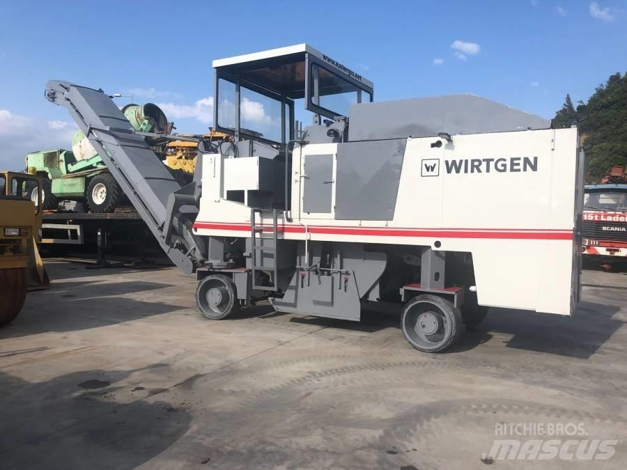 Wirtgen SF 1750 Autres