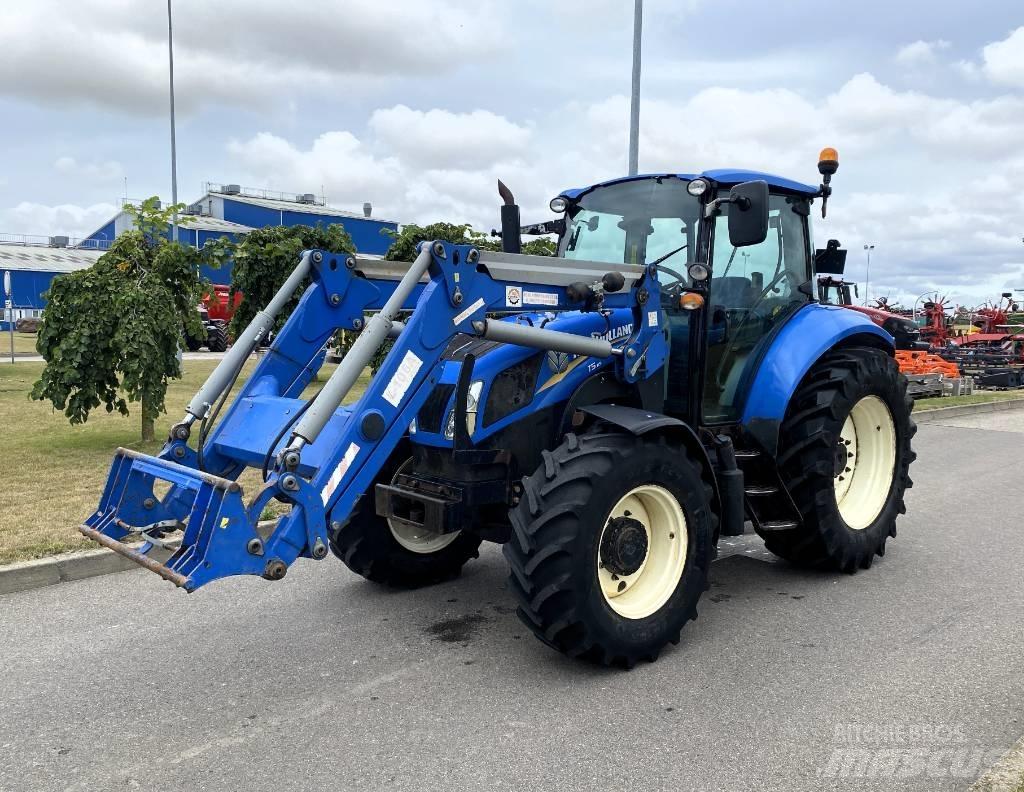 New Holland T 5.115 Tracteur