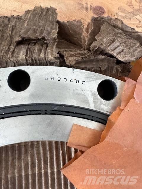 Linde GK 60 Transmission