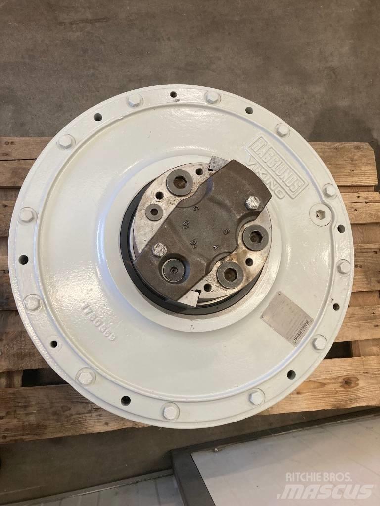  Hagglunds MK43 Hydraulique
